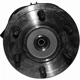 Purchase Top-Quality GSP NORTH AMERICA - 116046 - Wheel Bearing and Hub Assembly - Front pa4