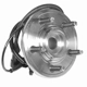 Purchase Top-Quality GSP NORTH AMERICA - 116050HD - Wheel Bearing and Hub Assembly - Front pa1