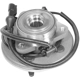 Purchase Top-Quality GSP NORTH AMERICA - 116050HD - Wheel Bearing and Hub Assembly - Front pa3