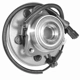 Purchase Top-Quality GSP NORTH AMERICA - 116050HD - Wheel Bearing and Hub Assembly - Front pa4