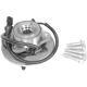 Purchase Top-Quality GSP NORTH AMERICA - 116050HD - Wheel Bearing and Hub Assembly - Front pa5