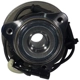 Purchase Top-Quality GSP NORTH AMERICA - 116051HD - Wheel Bearing and Hub Assembly - Front pa3
