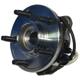 Purchase Top-Quality GSP NORTH AMERICA - 116051HD - Wheel Bearing and Hub Assembly - Front pa4
