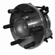 Purchase Top-Quality GSP NORTH AMERICA - 116064 - Wheel Bearing and Hub Assembly - Front pa2