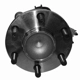 Purchase Top-Quality GSP NORTH AMERICA - 116064 - Wheel Bearing and Hub Assembly - Front pa6