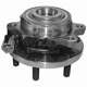 Purchase Top-Quality GSP NORTH AMERICA - 116065 - Wheel Bearing and Hub Assembly - Front pa2