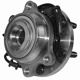 Purchase Top-Quality GSP NORTH AMERICA - 116065 - Wheel Bearing and Hub Assembly - Front pa4