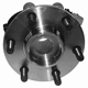 Purchase Top-Quality GSP NORTH AMERICA - 116065 - Wheel Bearing and Hub Assembly - Front pa5