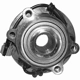 Purchase Top-Quality GSP NORTH AMERICA - 116065 - Wheel Bearing and Hub Assembly - Front pa6