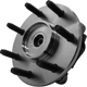 Purchase Top-Quality GSP NORTH AMERICA - 116080 - Wheel Bearing and Hub Assembly - Front pa1