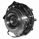 Purchase Top-Quality GSP NORTH AMERICA - 116082 - Wheel Bearing and Hub Assembly - Front pa6