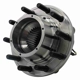 Purchase Top-Quality GSP NORTH AMERICA - 116083 - Wheel Bearing and Hub Assembly - Front pa1