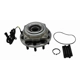 Purchase Top-Quality GSP NORTH AMERICA - 116083 - Wheel Bearing and Hub Assembly - Front pa2