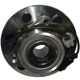 Purchase Top-Quality GSP NORTH AMERICA - 116096HD - Wheel Bearing and Hub Assembly - Front pa2
