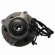 Purchase Top-Quality GSP NORTH AMERICA - 116112 - Wheel Bearing and Hub Assembly - Front pa2