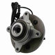 Purchase Top-Quality GSP NORTH AMERICA - 116112 - Wheel Bearing and Hub Assembly - Front pa6