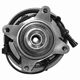 Purchase Top-Quality GSP NORTH AMERICA - 116119 - Wheel Bearing and Hub Assembly - Front pa3
