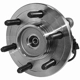 Purchase Top-Quality GSP NORTH AMERICA - 116119 - Wheel Bearing and Hub Assembly - Front pa4