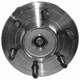 Purchase Top-Quality GSP NORTH AMERICA - 116119 - Wheel Bearing and Hub Assembly - Front pa6