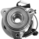 Purchase Top-Quality GSP NORTH AMERICA - 116129 - Wheel Bearing and Hub Assembly pa3
