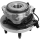 Purchase Top-Quality GSP NORTH AMERICA - 116129 - Wheel Bearing and Hub Assembly pa4