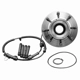 Purchase Top-Quality GSP NORTH AMERICA - 116130 - Wheel Bearing and Hub Assembly - Front pa5