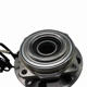 Purchase Top-Quality GSP NORTH AMERICA - 116131 - Wheel Bearing and Hub Assembly - Front pa1