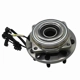 Purchase Top-Quality GSP NORTH AMERICA - 116131 - Wheel Bearing and Hub Assembly - Front pa5
