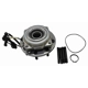 Purchase Top-Quality GSP NORTH AMERICA - 116131 - Wheel Bearing and Hub Assembly - Front pa6