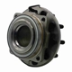 Purchase Top-Quality GSP NORTH AMERICA - 116132 - Wheel Bearing and Hub Assembly - Front pa3