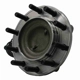 Purchase Top-Quality GSP NORTH AMERICA - 116132 - Wheel Bearing and Hub Assembly - Front pa7