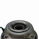 Purchase Top-Quality GSP NORTH AMERICA - 116133 - Wheel Bearing and Hub Assembly - Front pa3