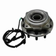 Purchase Top-Quality GSP NORTH AMERICA - 116133 - Wheel Bearing and Hub Assembly - Front pa6