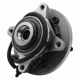 Purchase Top-Quality GSP NORTH AMERICA - 116142 - Wheel Bearing and Hub Assembly - Front pa2