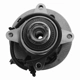 Purchase Top-Quality GSP NORTH AMERICA - 116142 - Wheel Bearing and Hub Assembly - Front pa4
