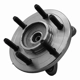 Purchase Top-Quality GSP NORTH AMERICA - 116142 - Wheel Bearing and Hub Assembly - Front pa5