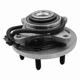 Purchase Top-Quality GSP NORTH AMERICA - 116142 - Wheel Bearing and Hub Assembly - Front pa6