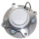 Purchase Top-Quality GSP NORTH AMERICA - 116176 - Wheel Bearing and Hub Assembly - Front pa2
