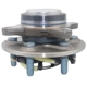 Purchase Top-Quality GSP NORTH AMERICA - 116176 - Wheel Bearing and Hub Assembly - Front pa5