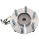 Purchase Top-Quality GSP NORTH AMERICA - 116176 - Wheel Bearing and Hub Assembly - Front pa8