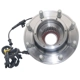 Purchase Top-Quality GSP NORTH AMERICA - 116182 - Wheel Bearing and Hub Assembly - Front pa3