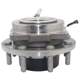 Purchase Top-Quality GSP NORTH AMERICA - 116182 - Wheel Bearing and Hub Assembly - Front pa4