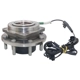 Purchase Top-Quality GSP NORTH AMERICA - 116182 - Wheel Bearing and Hub Assembly - Front pa5