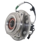 Purchase Top-Quality GSP NORTH AMERICA - 116182 - Wheel Bearing and Hub Assembly - Front pa6