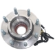 Purchase Top-Quality GSP NORTH AMERICA - 116183 - Wheel Bearing and Hub Assembly - Front pa1