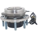Purchase Top-Quality GSP NORTH AMERICA - 116183 - Wheel Bearing and Hub Assembly - Front pa4