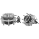 Purchase Top-Quality GSP NORTH AMERICA - 116183 - Wheel Bearing and Hub Assembly - Front pa6