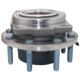 Purchase Top-Quality GSP NORTH AMERICA - 116183 - Wheel Bearing and Hub Assembly - Front pa8
