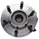 Purchase Top-Quality GSP NORTH AMERICA - 116194 - Wheel Bearing and Hub Assembly - Front pa3