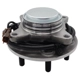 Purchase Top-Quality GSP NORTH AMERICA - 116194 - Wheel Bearing and Hub Assembly - Front pa7